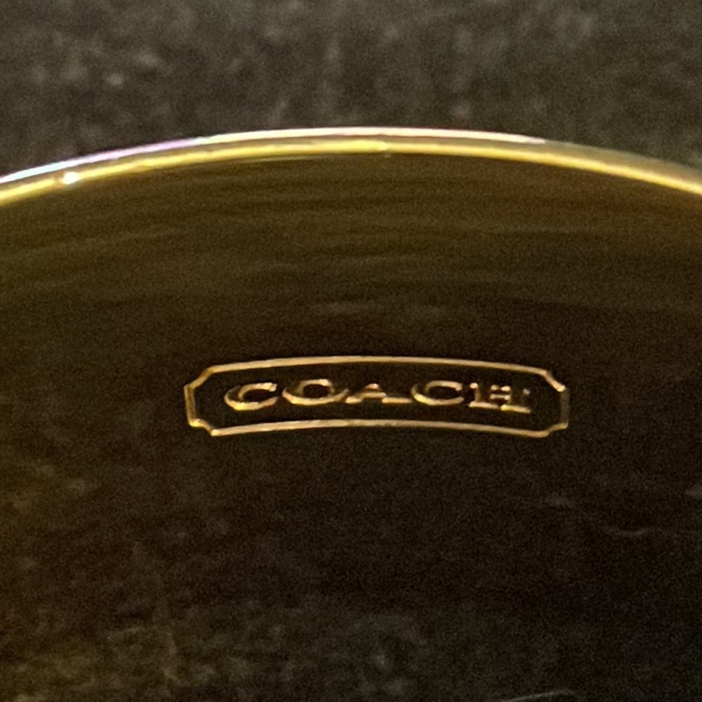 Coach Bangle - Picture 3 of 9